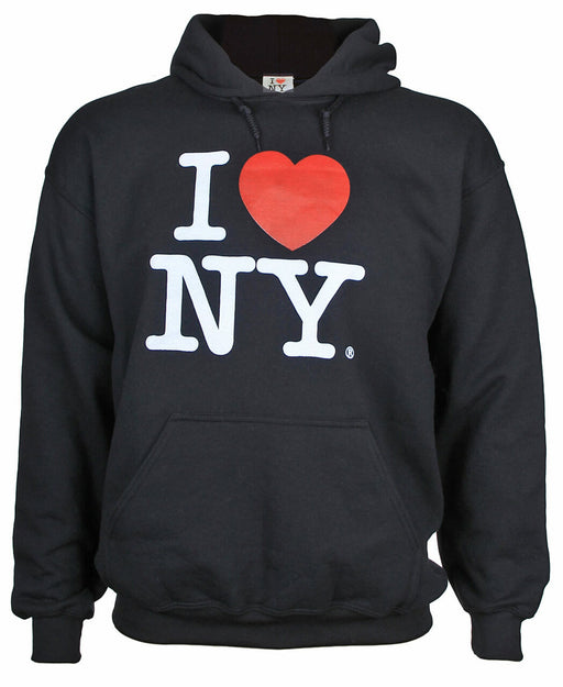 Official Purple I Love NY Hoodie | I Love NY Gift Shop Exclusive (6 Sizes)