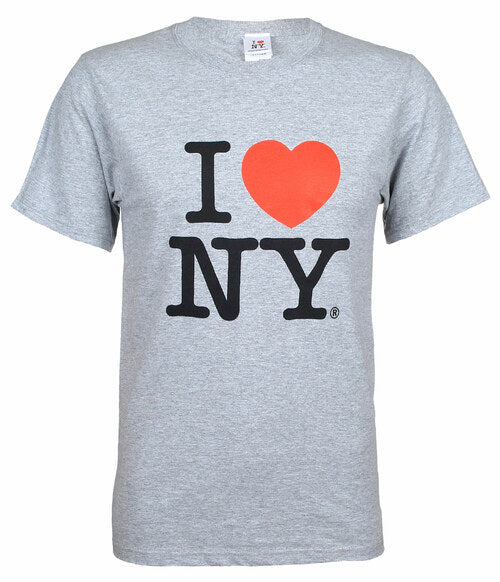 The True Story of the I Love New York T-Shirt