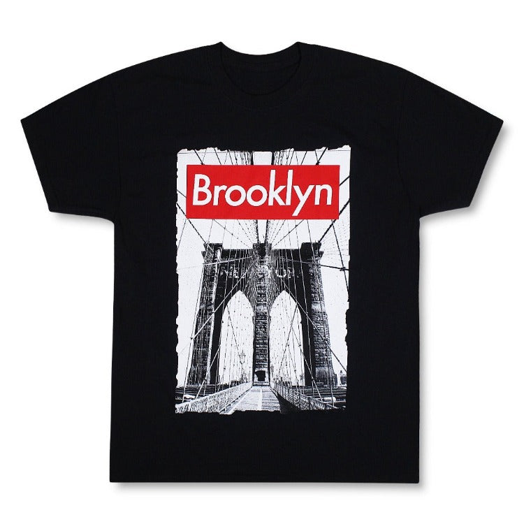 New York Monuments Themed Apparel