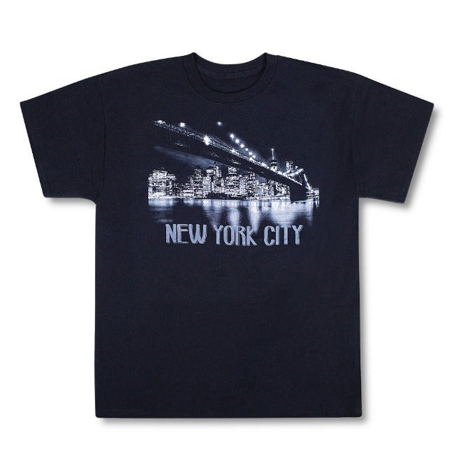 Skyline New York T-Shirt | NYC T-Shirt (S-3XL)