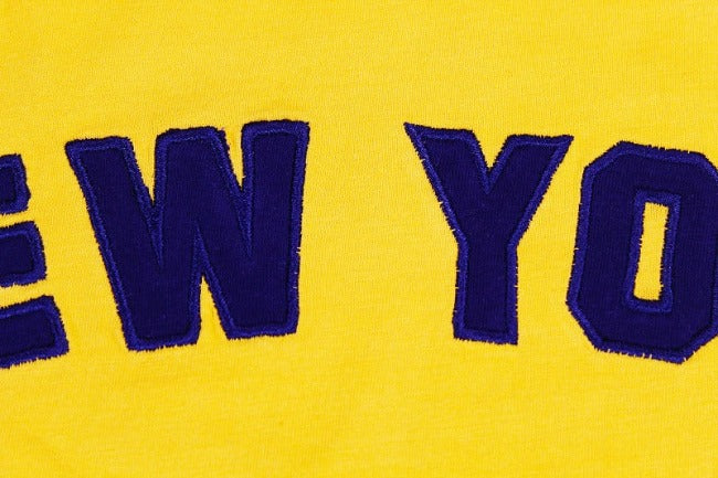 Embroidered John Lennon New York Shirt | NYC T Shirt (2 Colors)