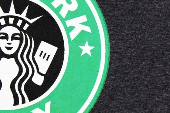 Women's Starbucks NYC Tee l New York T Shirt | NYC T-Shirt