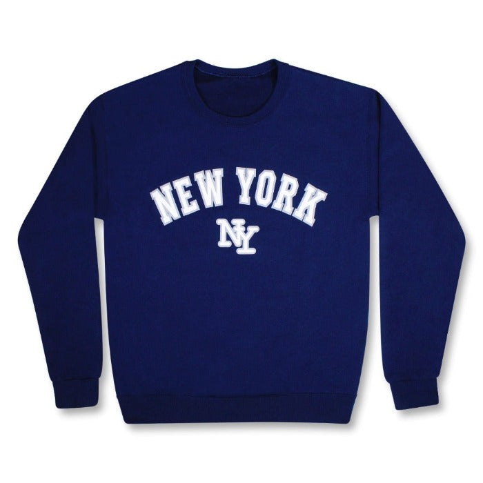 College Style NY New York Sweatshirt | NYC Sweatshirt