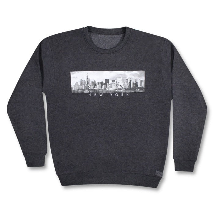 Skyline New York Sweatshirt | NYC Sweatshirt