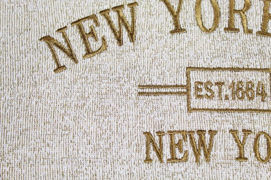 Embroidered EST. 1664 New York Sweatshirt | NYC Sweatshirt