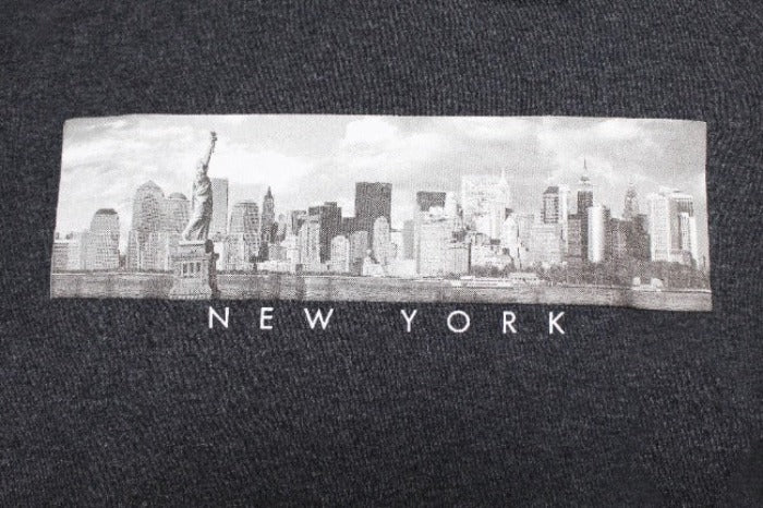 Manhattan Skyline New York Hoodie | NYC Hoodie