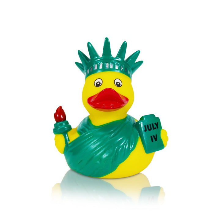 Lady Liberty Rubber Duck | Statue of Liberty Souvenir