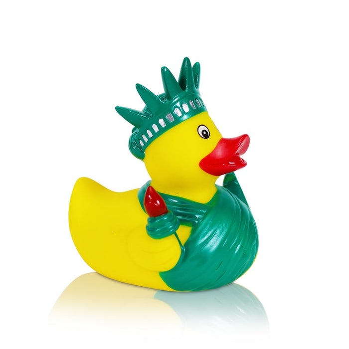 Lady Liberty Rubber Duck | Statue of Liberty Souvenir
