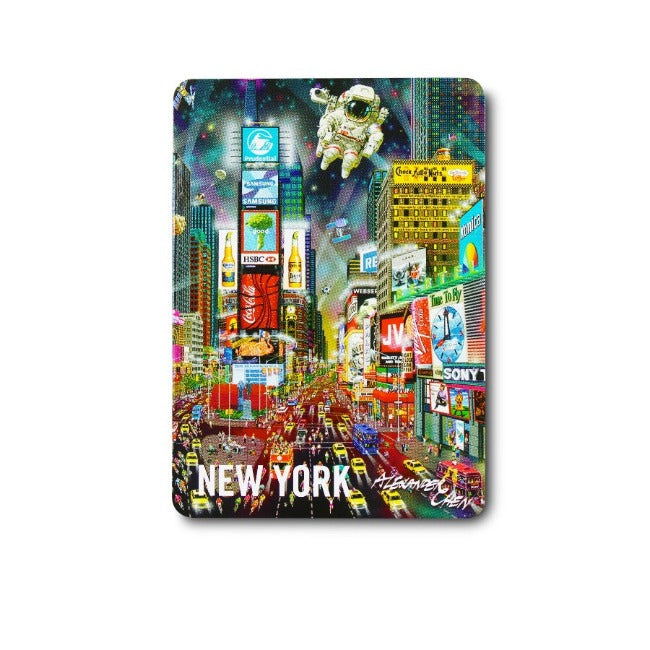 New York Art Playing Cards | New York Souvenir Playing Cards