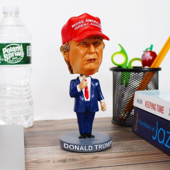 Donald Trump Bobble Head (2 Sizes)