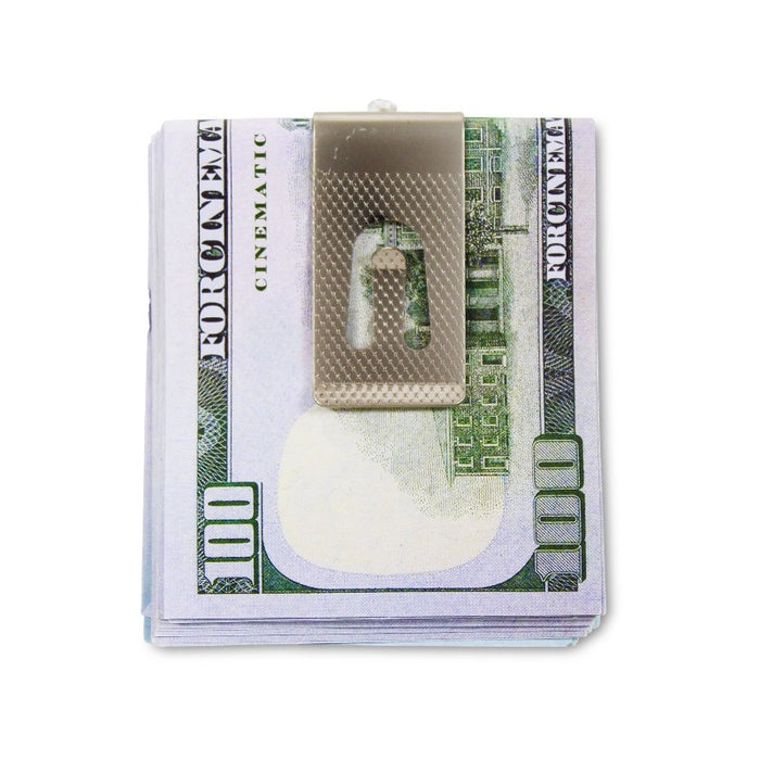 Statue of Liberty Freedom Tower "New York" Money Clip Wallet | New York Souvenir