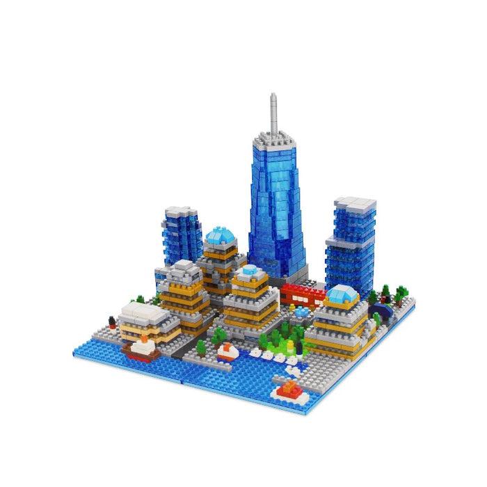 new york city lego set