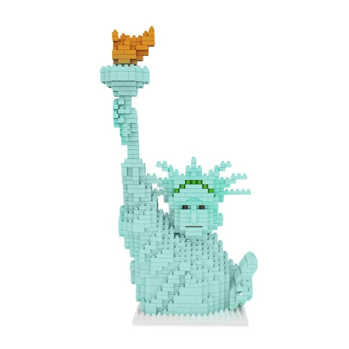 Statue of Liberty Lego Set | New York Lego (672 Pieces)