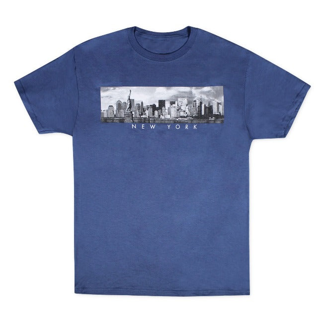 Skyline New York T-Shirt | NYC T-Shirt (4 Colors) [S-3XL]