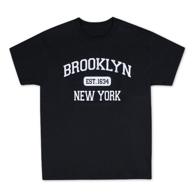 Brooklyn Shirt | New York T-Shirt | Brooklyn New York T-Shirt (2 Colors)