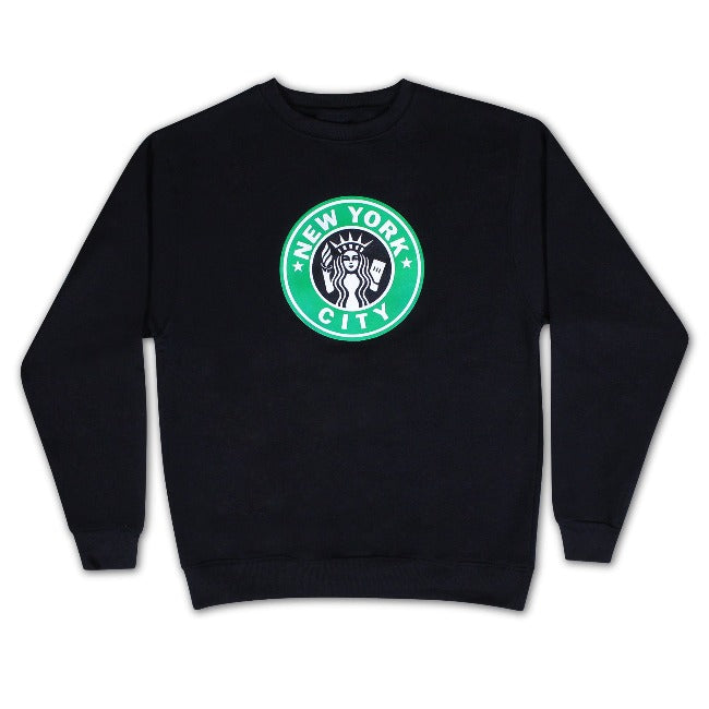 Starbucks New York Sweatshirt | NYC Sweatshirt