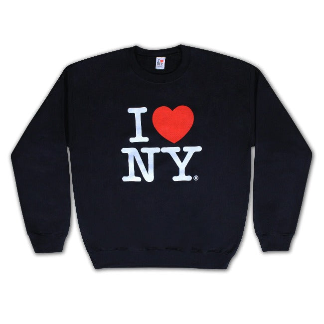 Original I Love NY Sweatshirt | I Heart NY Sweatshirt (4 Colors)