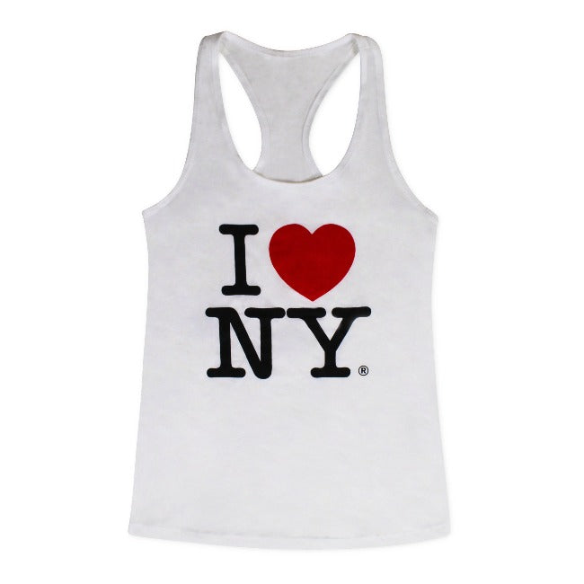 I Love NY Tank Top | I Love New York T Shirt (4 Colors)