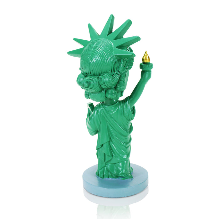 6in Statue of Liberty Souvenir Bobble Head | Statue of Liberty Gift Shopp