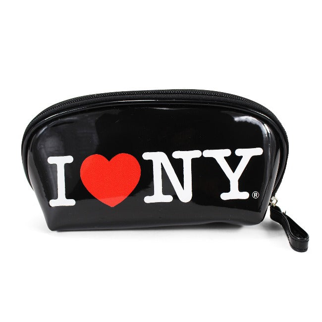 Patent Leather I Love NY Souvenir Carrying Case | I Love New York Souvenir