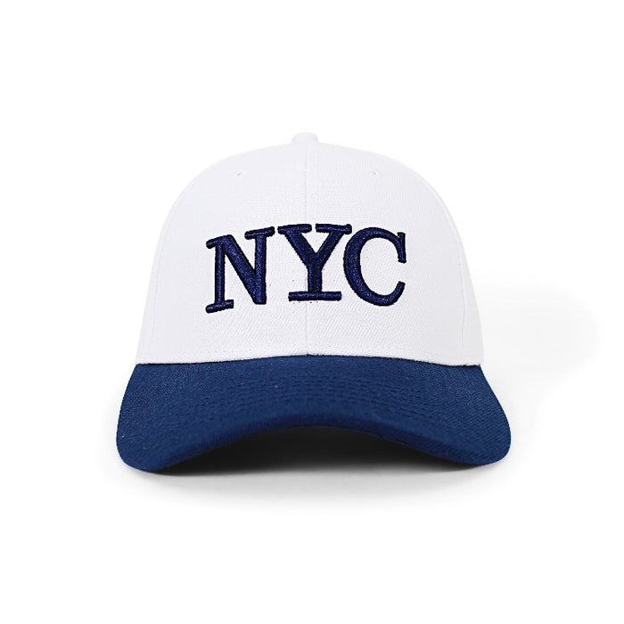 New Yorker Hat, Snapback Hat Comes in Many Colors, NYC NY Native