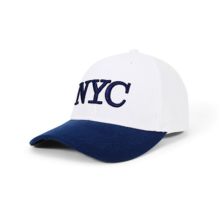 NY Yankees New York Dog Baseball Hat / Cap - Black - XL