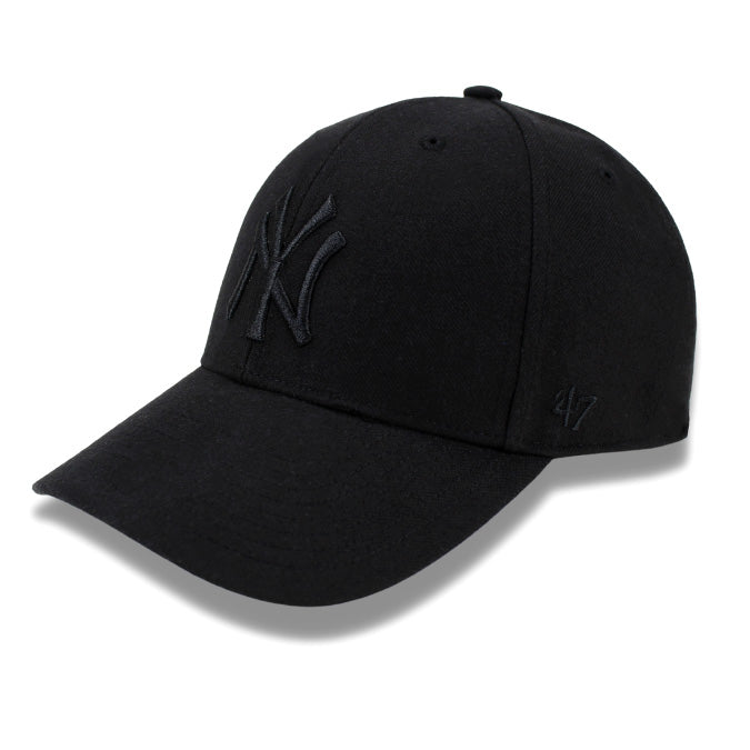 Order 47 Brand MLB New York Yankees '47 ECHO Tee jet black T