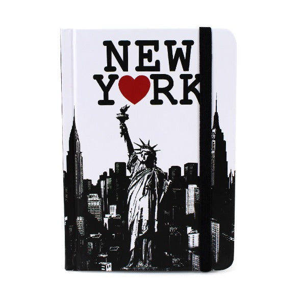 Canvas Love New York Skyline Journal | New York Notebook