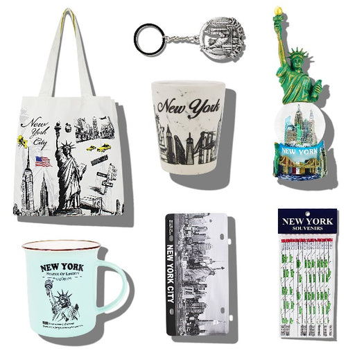 Souvenirs: New New York Icons