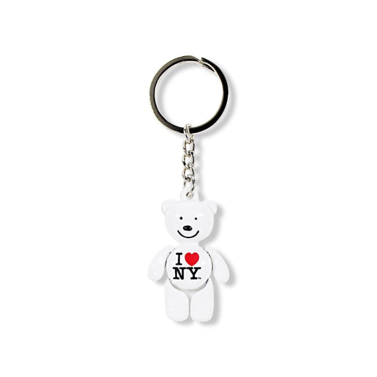 "I Love NY" Keychains & Magnets