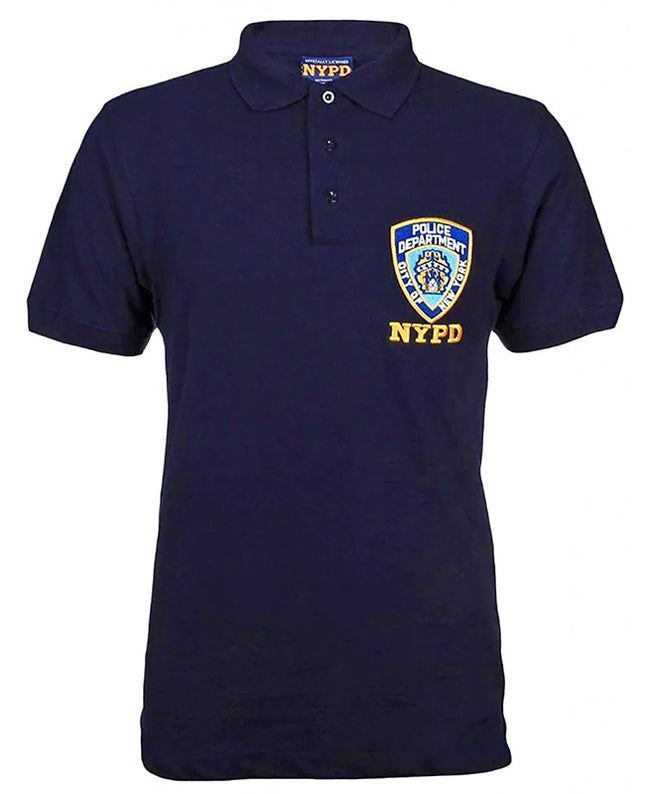T-shirt FDNY (Pompiers De New York) - Taille XL Bleu - Gildan Neuf Sans étiquette - Homme