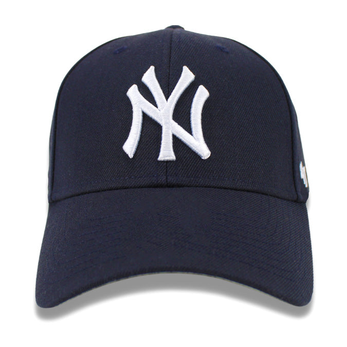 47 Brand Official New York Yankees Hat Velcro Back — NYGiftloft