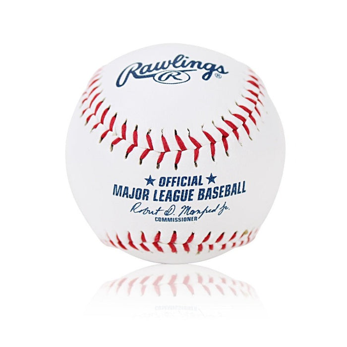 Official Rawlings New York Mets Baseball w/ Collector's Box
