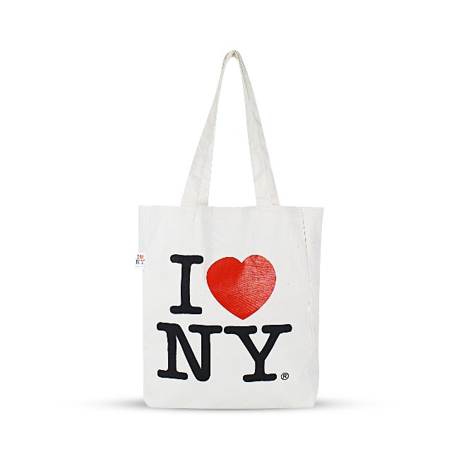 Tote Bag I LOVE New York - 100% cotton-NY