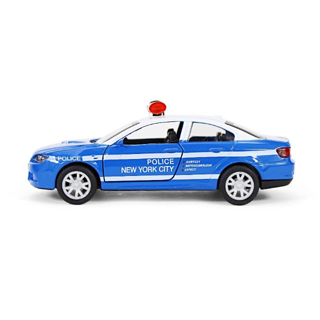 Toy Police Car (2 Colors) | Toy Cop Car