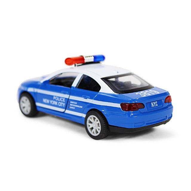 Toy Police Car (2 Colors) | Toy Cop Car