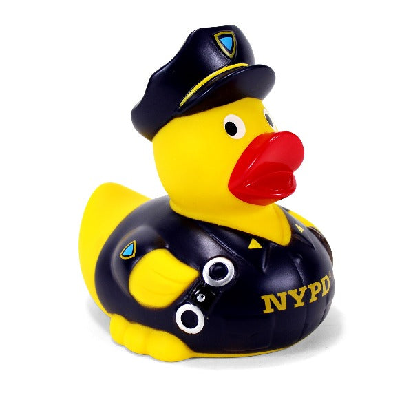 NYPD Officer Rubber Duck | Official NYPD Merch