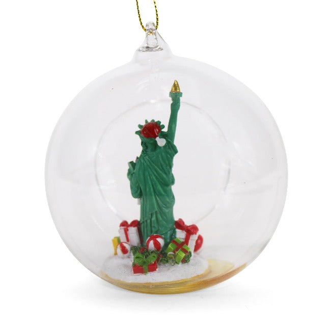 Holiday Ornaments Tumblers - Liberty Tabletop - Made in the USA