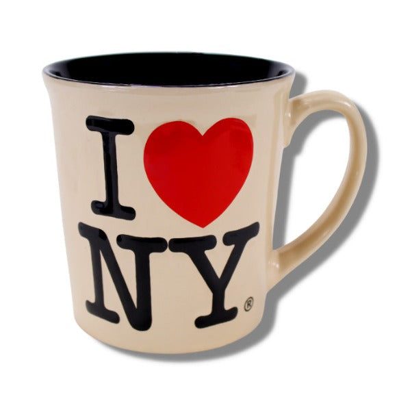 16oz. I Love New York Mug | I Love NY Gift (4 Colors)