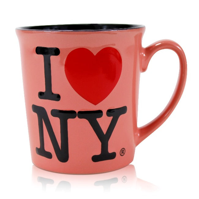 16oz. I Love New York Mug | I Love NY Gift (4 Colors)