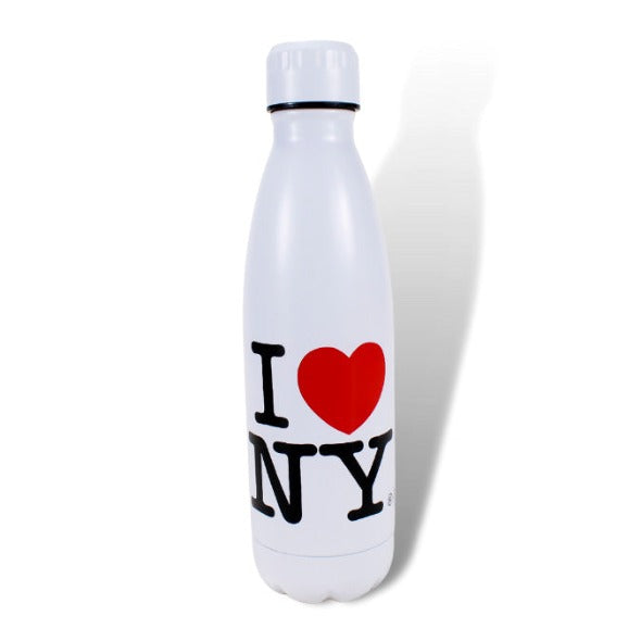 20oz. I Love New York Water Bottle | I Love NY Gifts (3 Colors)