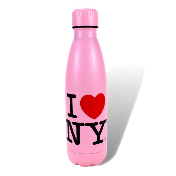 20oz. I Love New York Water Bottle | I Love NY Gifts (3 Colors)