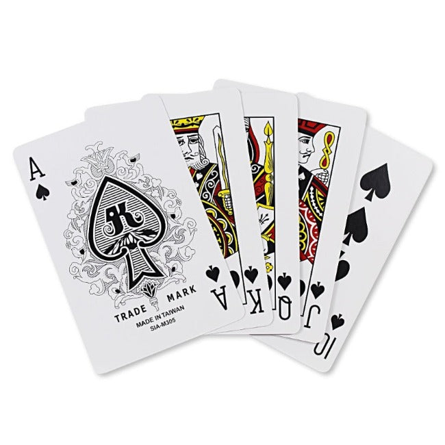 New York Fire Department "FDNY" Playing Cards | New York Playing Cards (2 Colors)