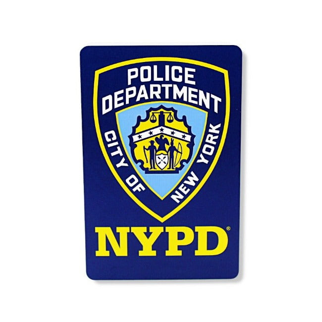 New York Police Department "NYPD" Playing Cards | New York Playing Cards (2 Colors)