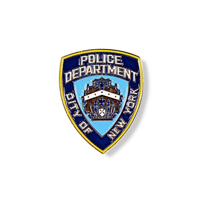Seal NYPD Lapel Pin | NYPD Pin