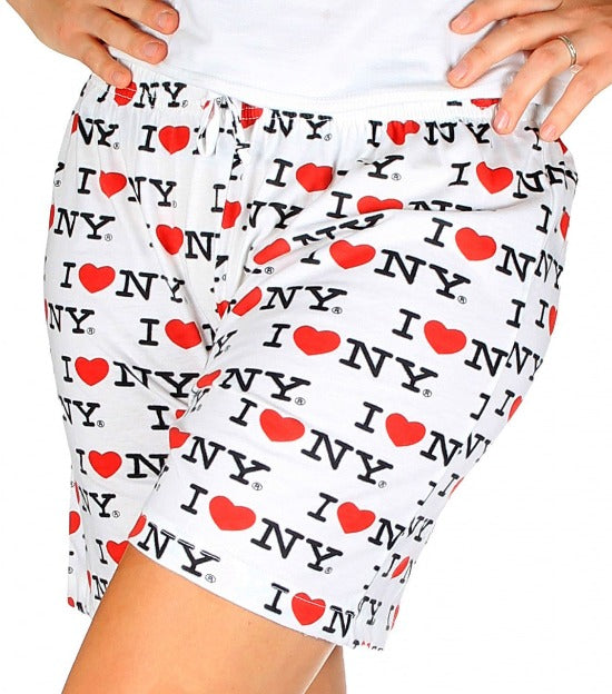 I Love NY Shorts | I Heart NY Souvenir