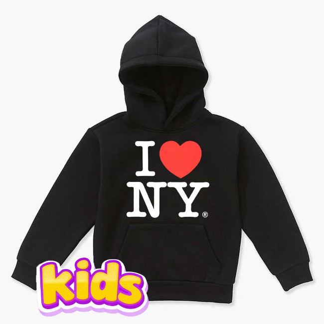 I Love NY Hoodies & Sweatshirts