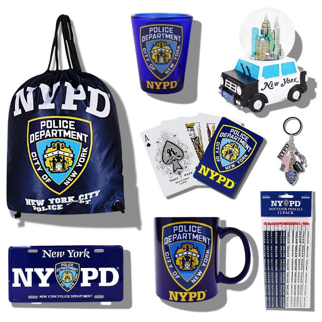NYPD Merchandise Gift Set | New York Gifts Box